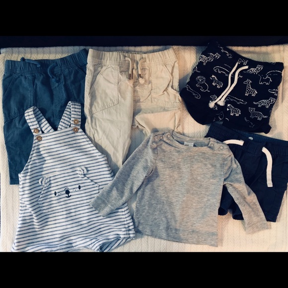 H&M Other - H&M Baby Boy Bundle